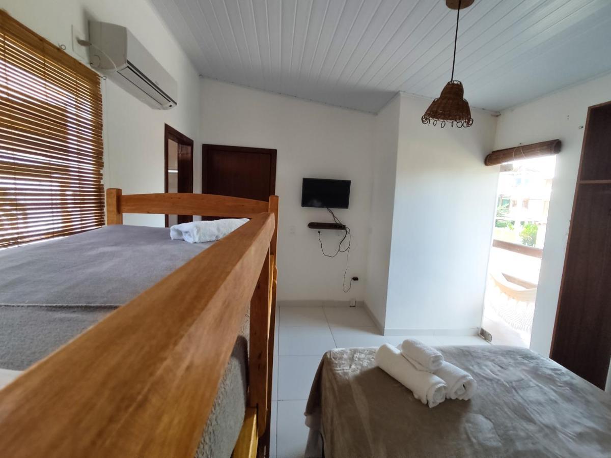 Pousada Dos Cardeais Barra Grande  Exteriér fotografie